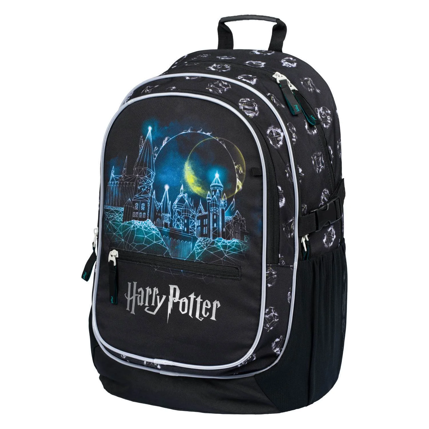Baagl Školní batoh Core Harry Potter Bradavice