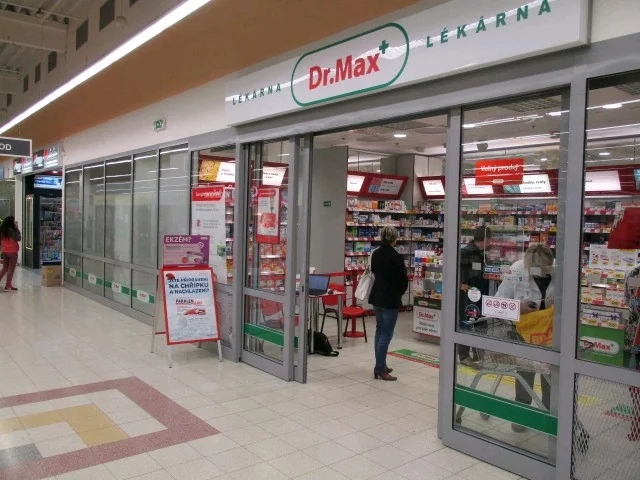 Jáchymovská 1460, Ostrov (Tesco)