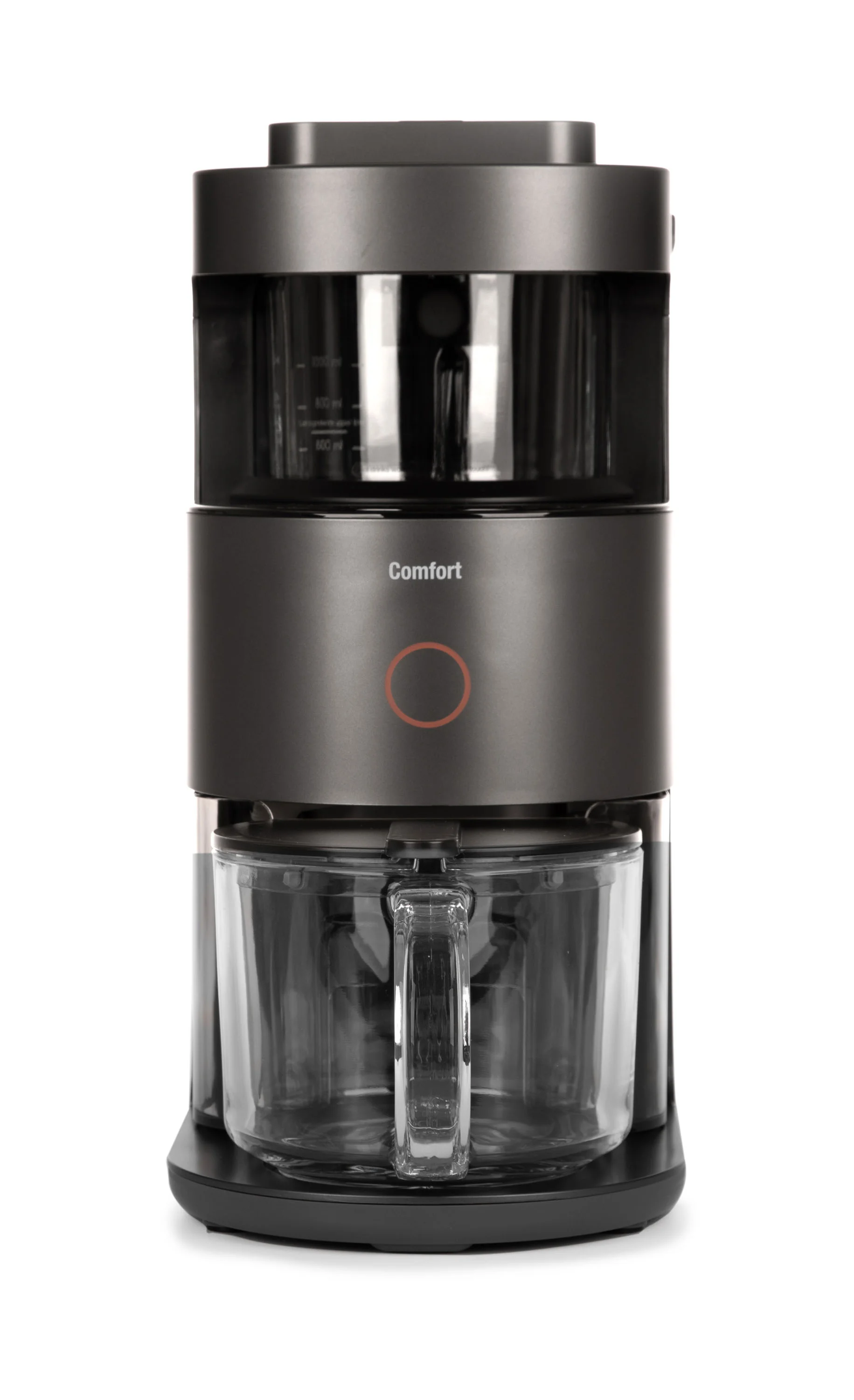 G21 Blender Comfort Graphite Black