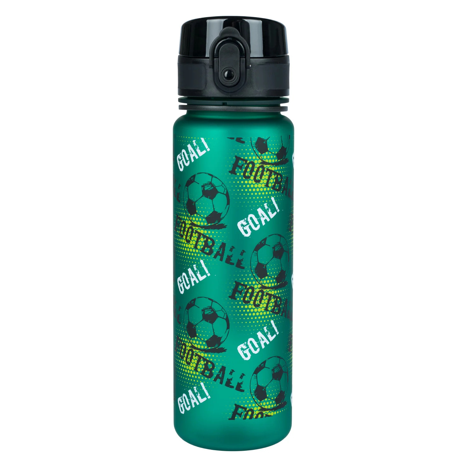 Baagl Tritanová láhev na pití Fotbal, 500 ml