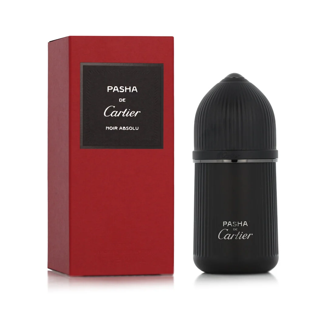 Cartier Pasha de Noir Absolu Parfém 100 ml M