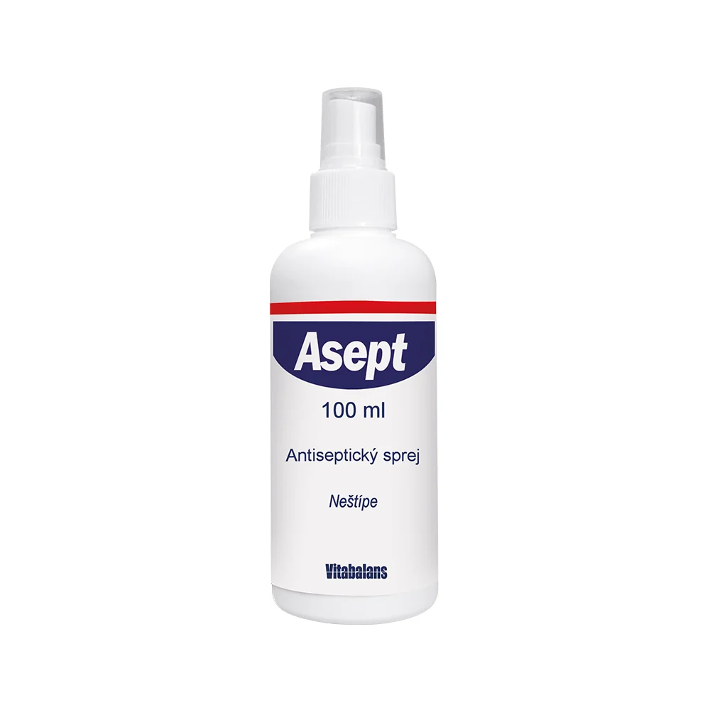 Vitabalans Asept sprej 100 ml