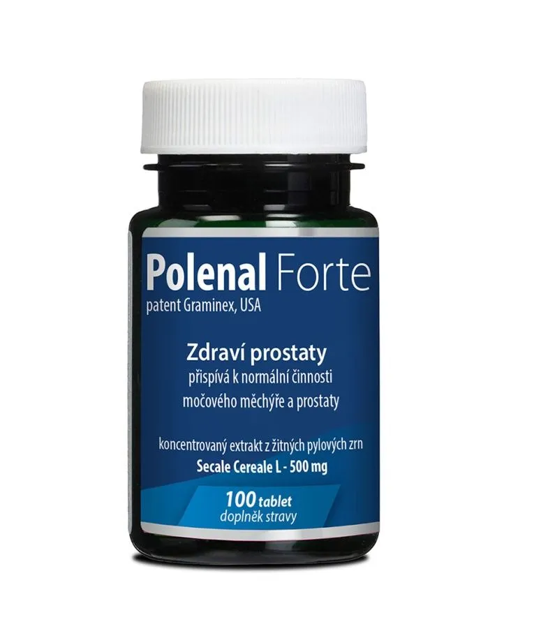 Polenal Forte Patent na prostatu 100 tablet
