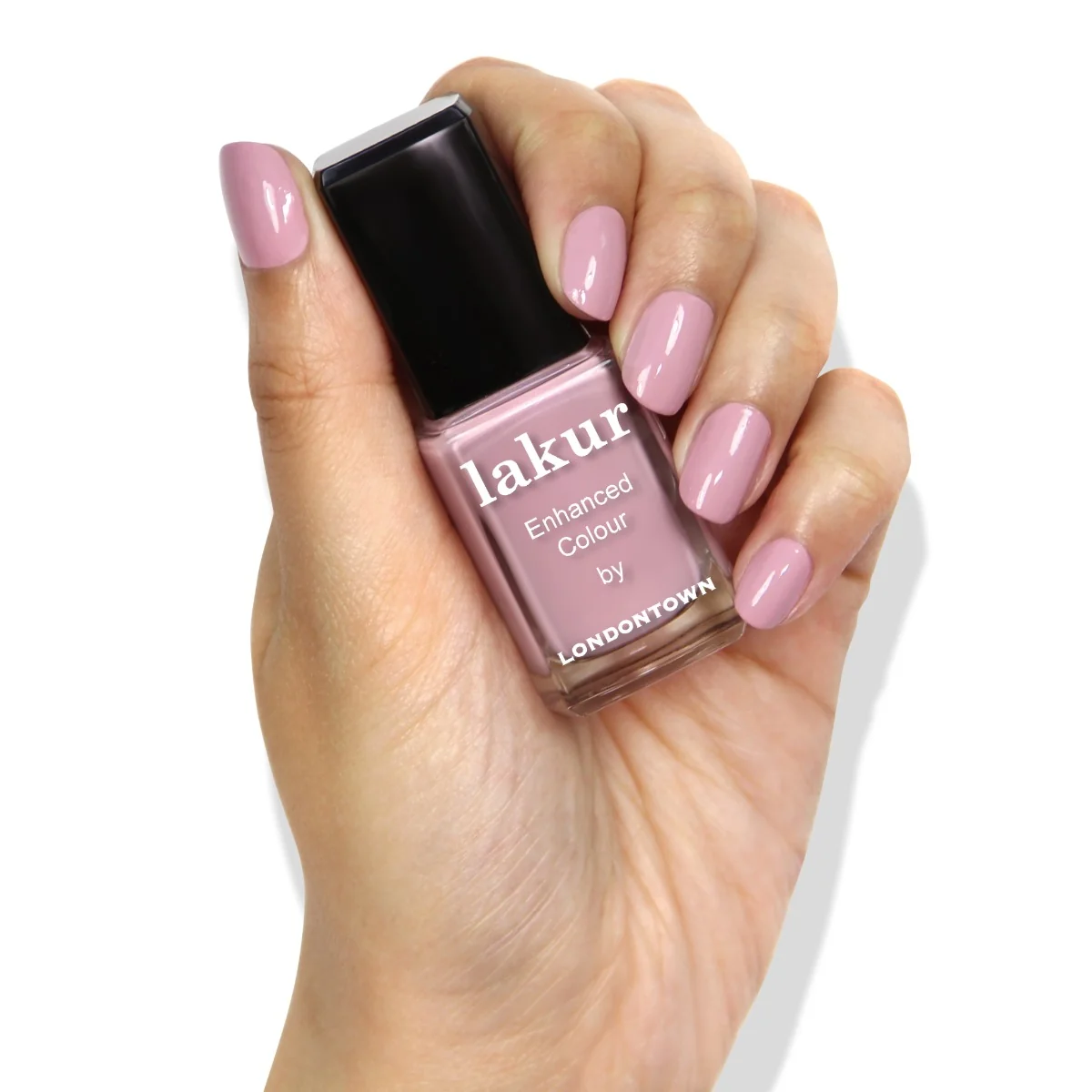 Londontown lakur Berry Nude lak na nehty 12 ml