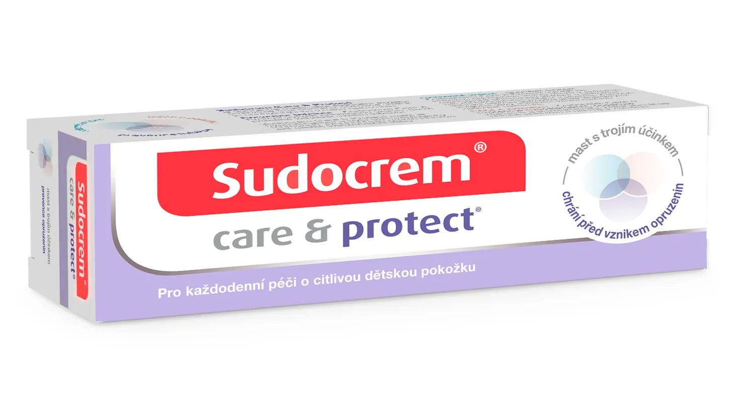 Sudocrem care & protect mast 30 g