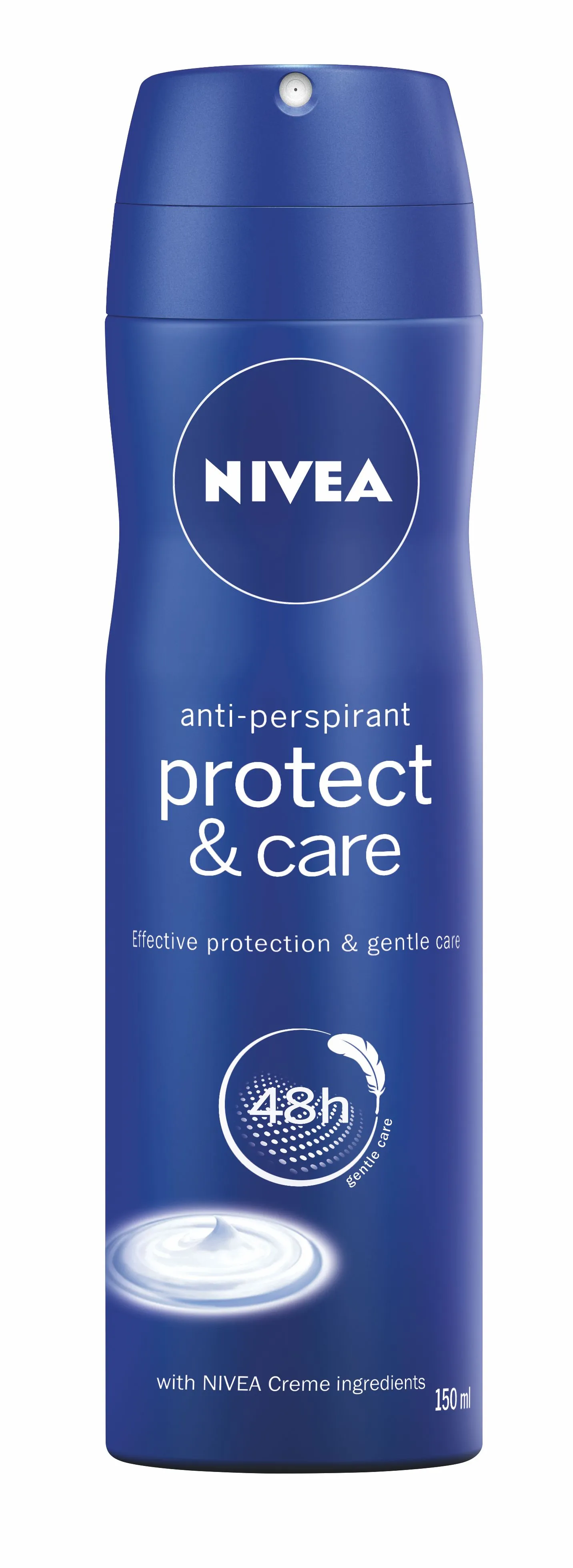 Nivea Protect & Care antiperspirant ve spreji pro ženy 150 ml