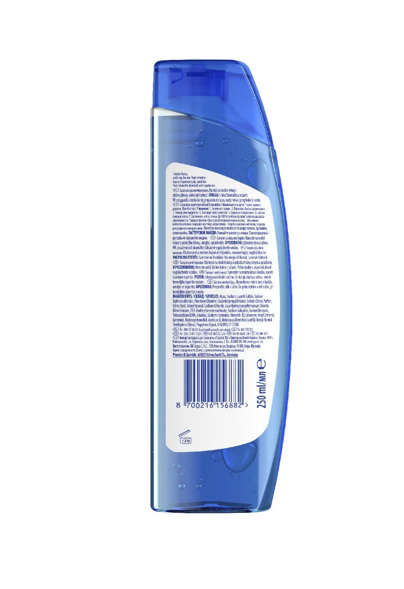 Head&Shoulders Pro-Expert Tea Tree Oil Šampon proti lupům 250 ml