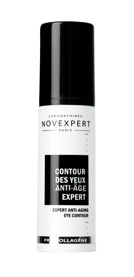 NOVEXPERT Expert Anti-Aging Eye Contour protivrásková péče pro oční okolí 15 ml