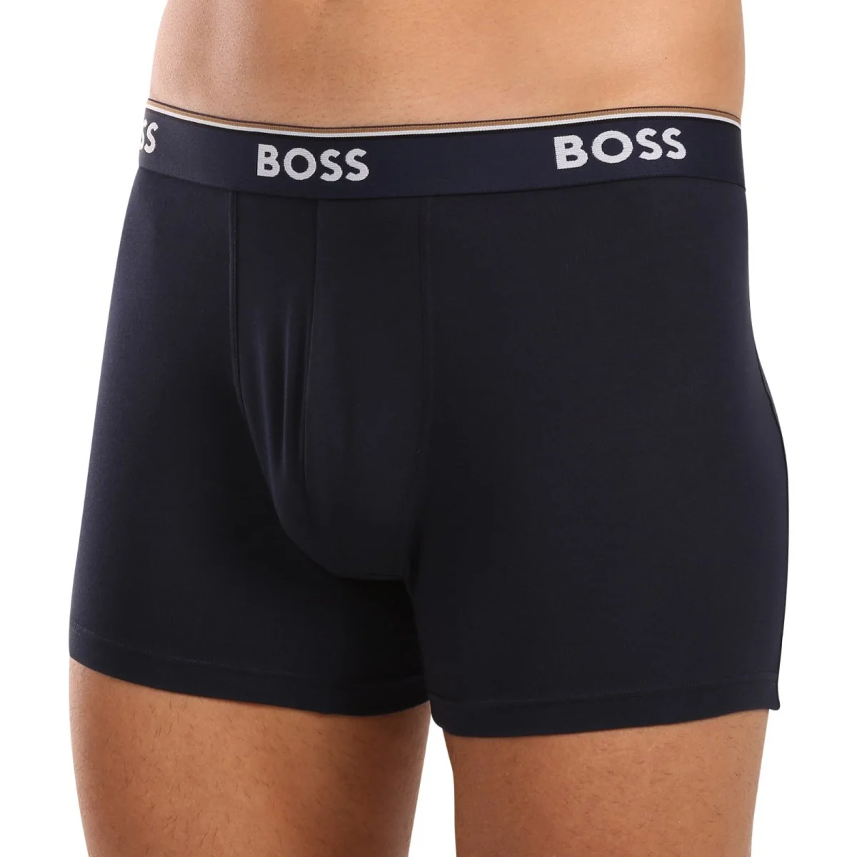 BOSS 3PACK pánské boxerky vícebarevné (50517828 983) M