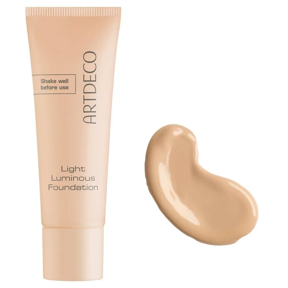 ARTDECO Light Luminous Foundation odstín 14 beige sand rozjasňujicí make-up 25 ml