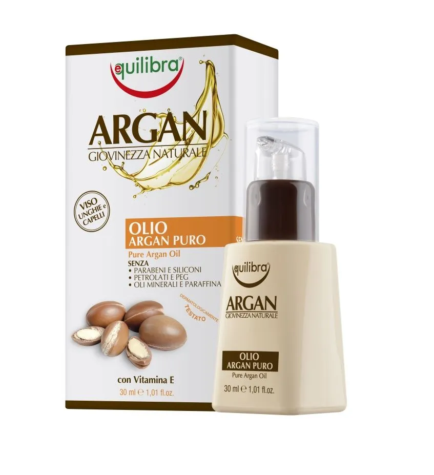 Equilibra Argan Pure Argan Oil