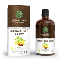 Green idea Karmelitské kapky