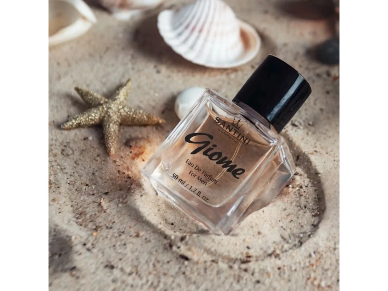 Santini Parfémovaná voda pro muže - Giome, 50ml