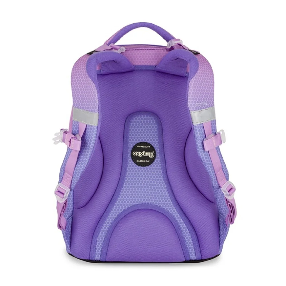 Oxybag OXY OMBRE - školní batoh Pink