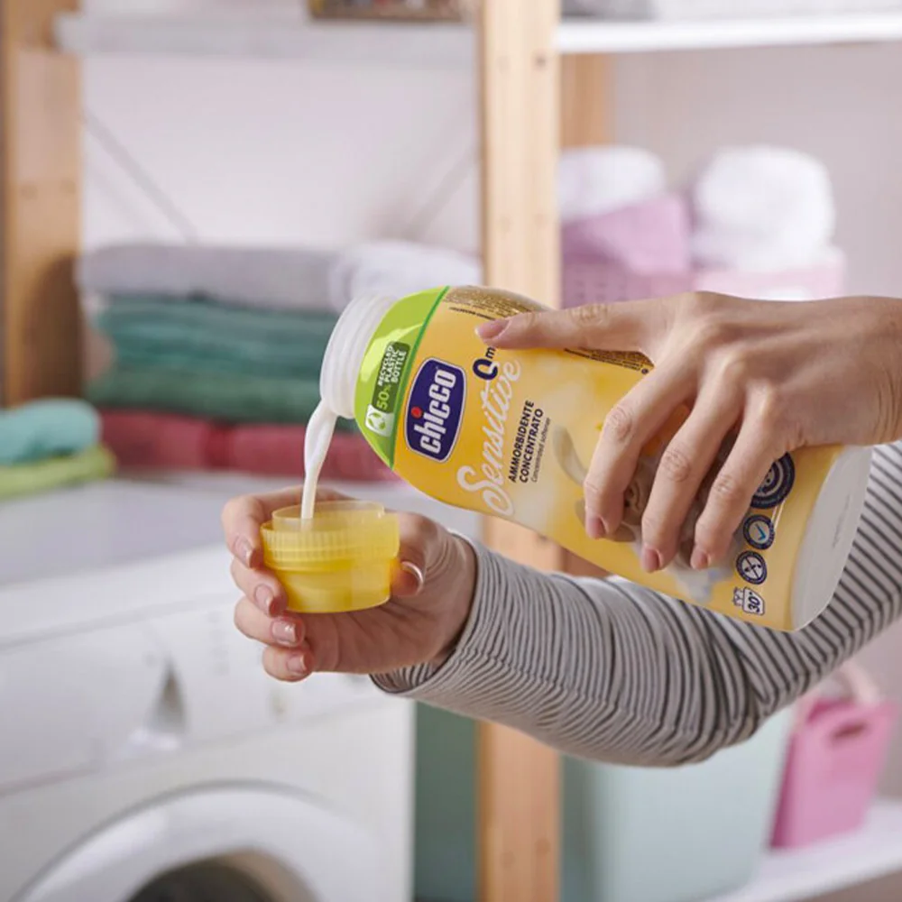 Chicco Aviváž koncentrovaná Jemný dotek 750 ml