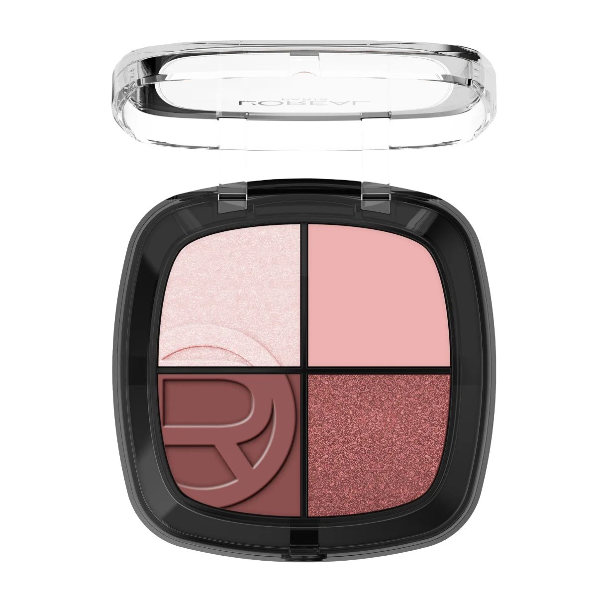 Loréal Paris Paradise Rendez-Vous Couleur Eye & Cheek Quad odstín 01 Signature Pinks multifunkční paletka na oči i tváře 1 ks