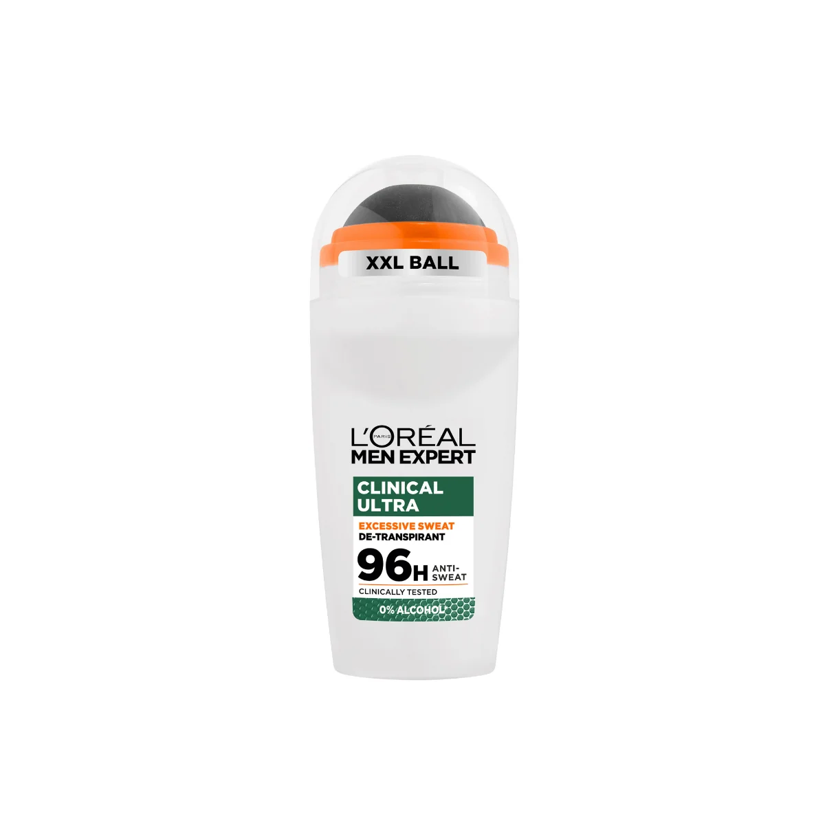 Loréal Paris Men Expert Clinical Ultra roll-on anti-perspirant 50 ml