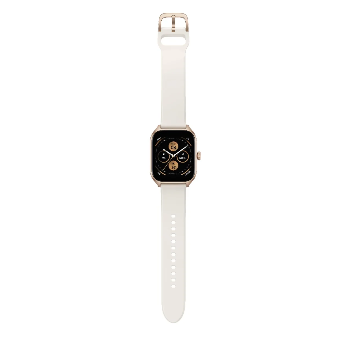 Amazfit GTS 4 White chytré hodinky