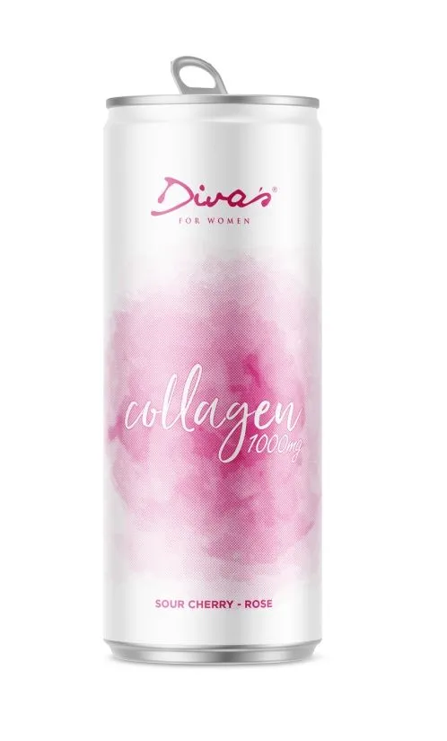 Diva's Funkční nápoj Kolagen 250 ml