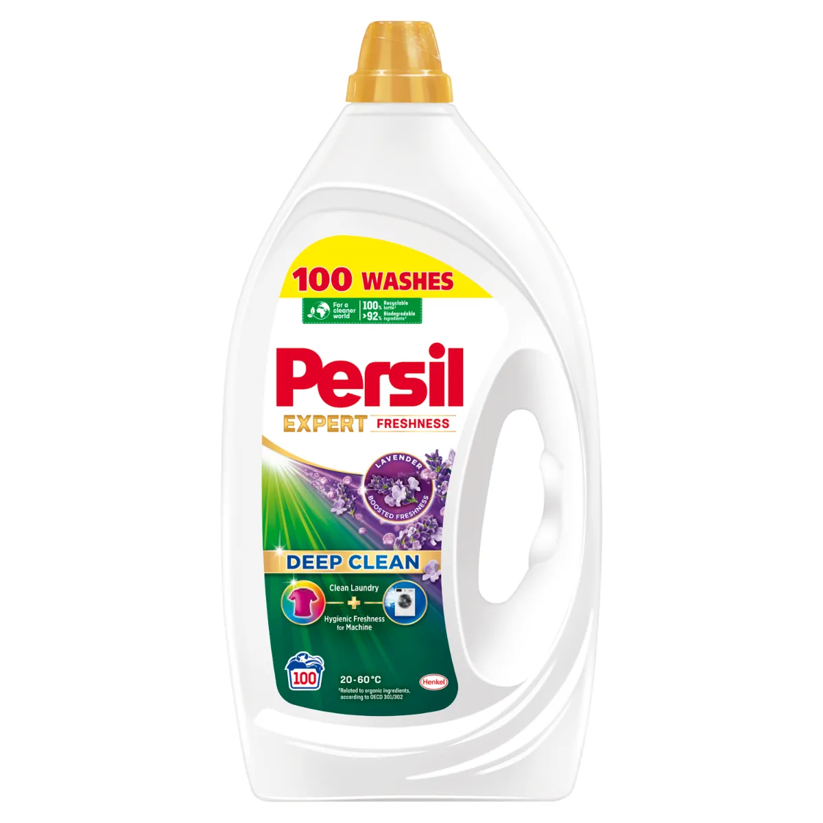 Persil Prací gel Expert Lavender Color 100 dávek