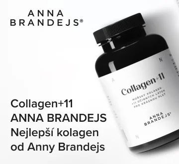Collagen +11 ANNA BRANDEJS. Nejlepší kolagen od ANNA BRANDEJS. Collagen +11 ANNA BRANDEJS. Nejlepší kolagen od ANNA BRANDEJS.