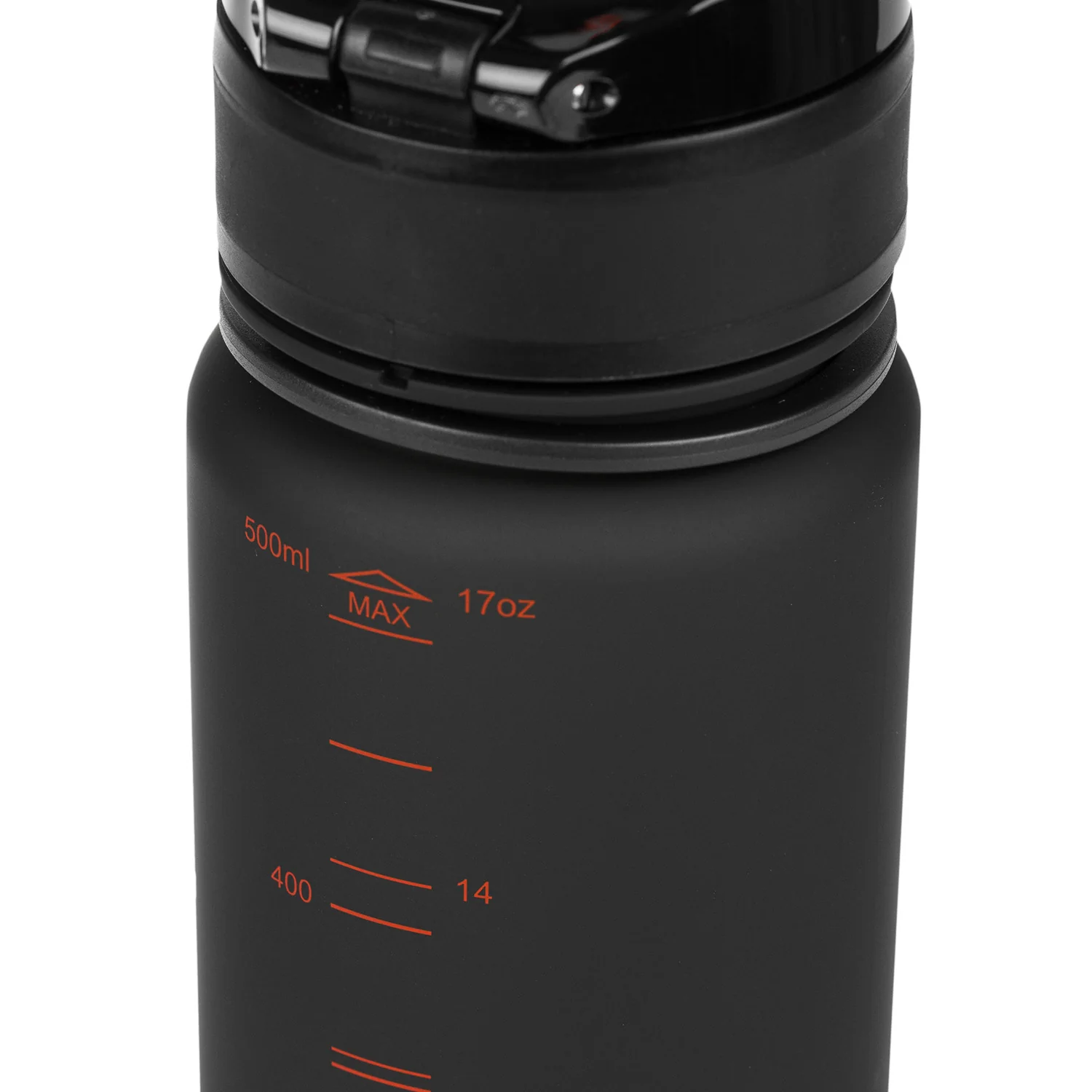 Baagl Tritanová láhev na pití Batman Red, 500 ml