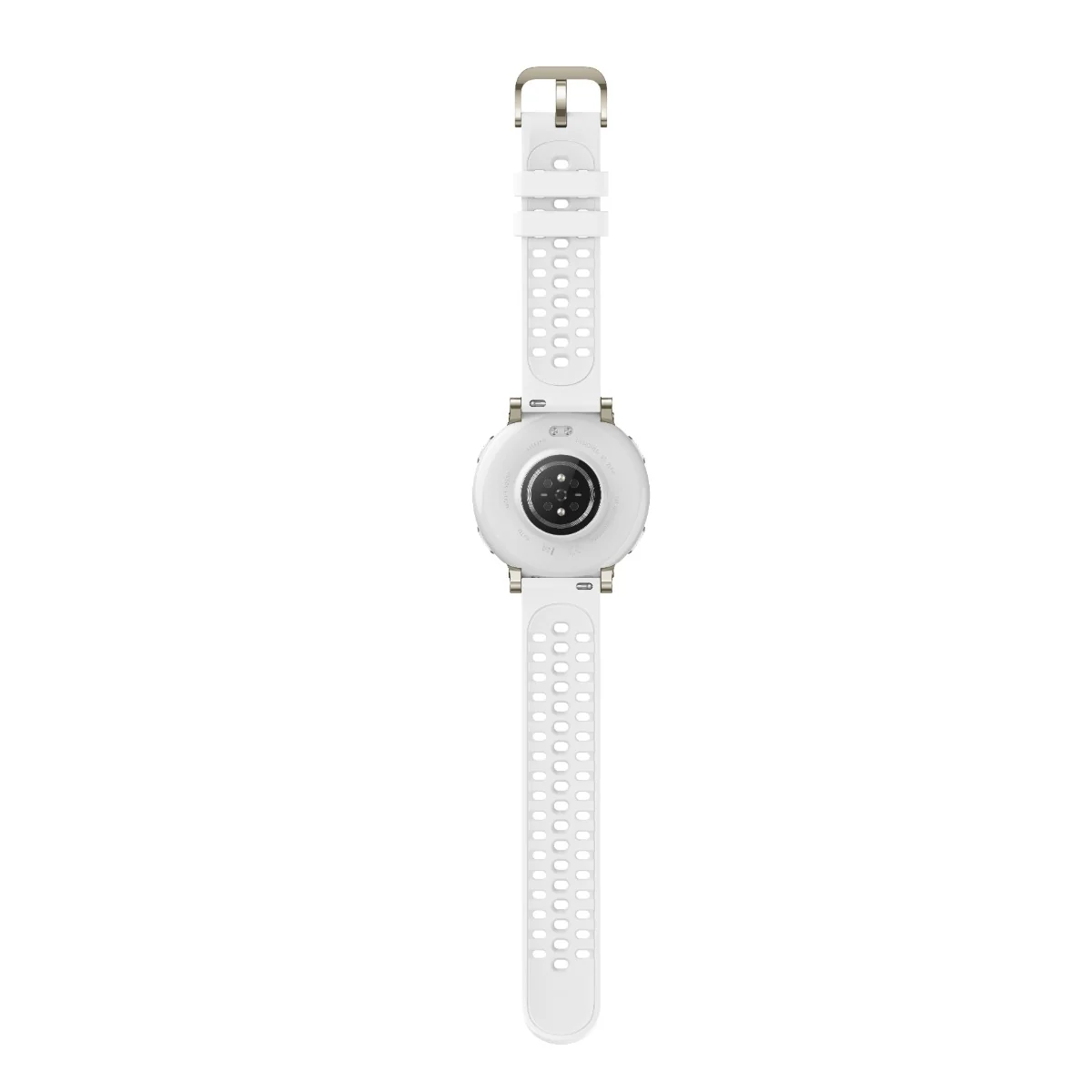 Amazfit Active 3 Premium chytré hodinky Aero White