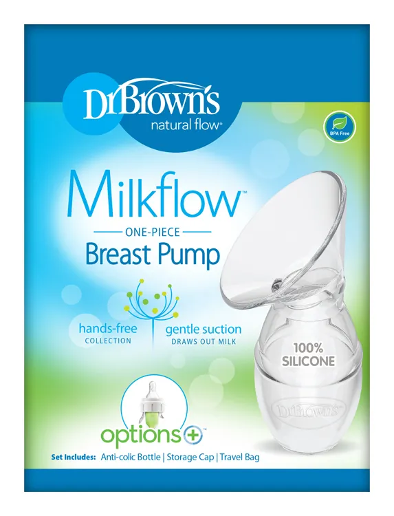 Dr.Browns MILKFLOW Sběrač mateřského mléka