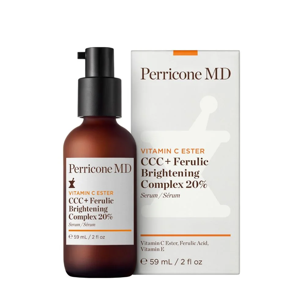 Perricone MD Vitamin C Ester CCC+ 20% ferulické rozjasňující sérum 59 ml