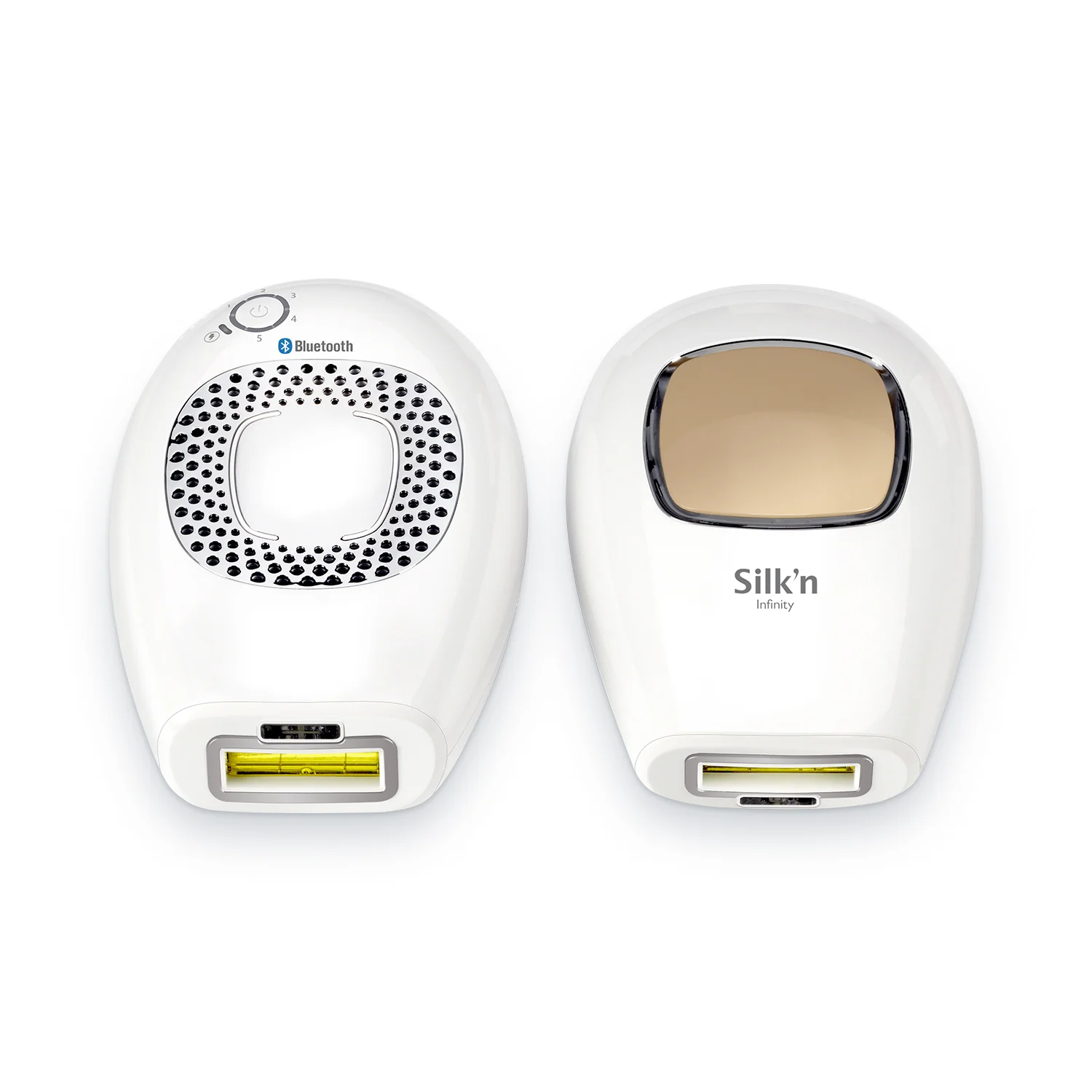 Silk´n Pulzní laserový epilátor Infinity Prestige 600 000 impulsů