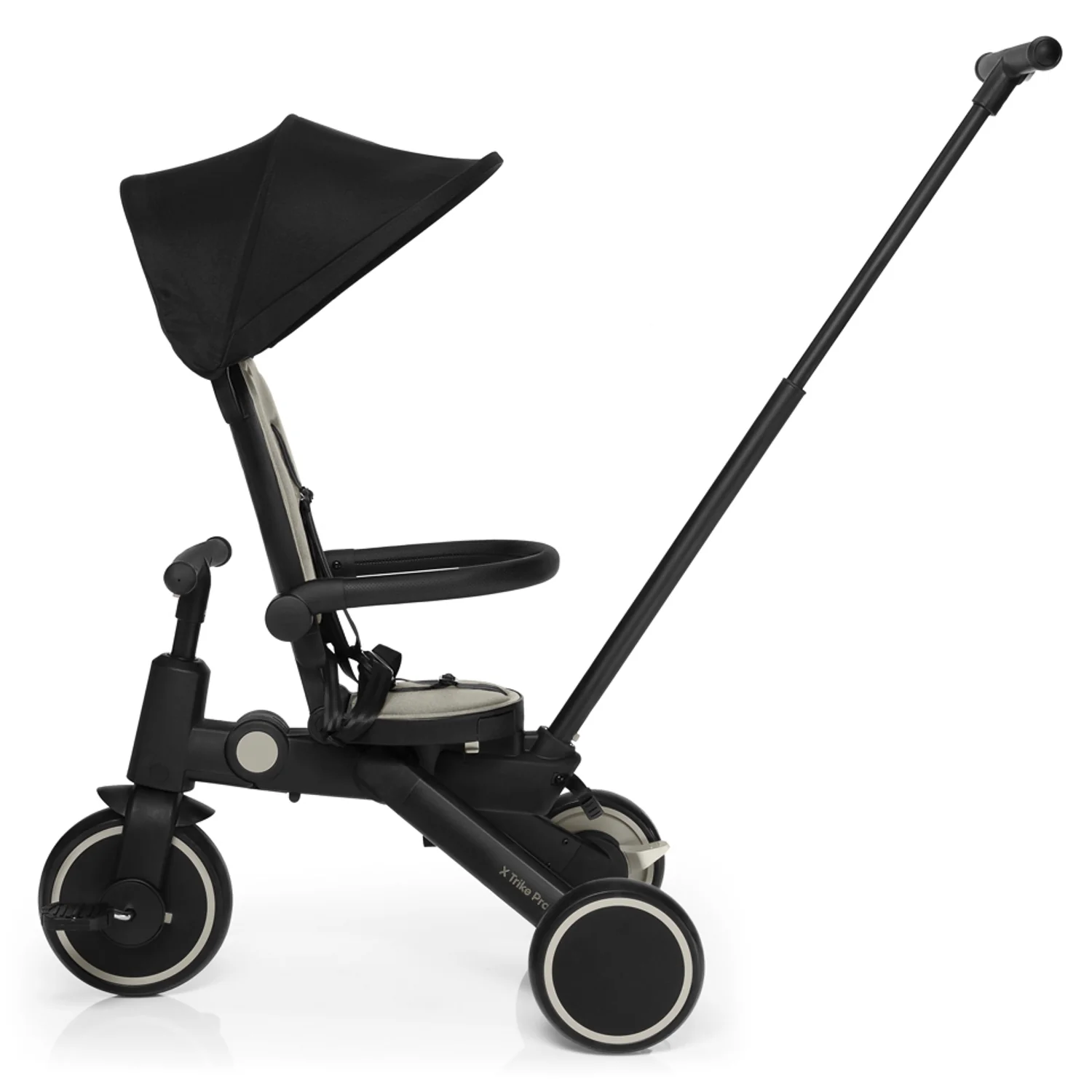 Zopa Tříkolka X Trike Pro, Boss Grey 4
