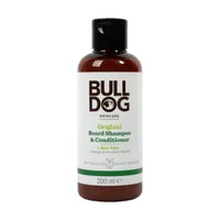 Bulldog Original Beard Shampoo/Conditioner