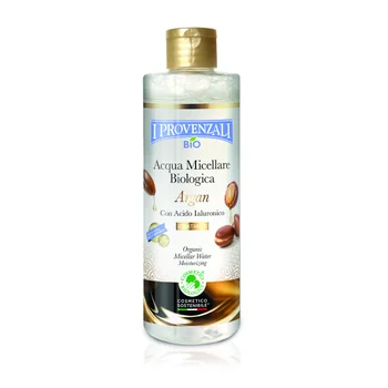 I Provenzali BIO Micelární voda Argan 400 ml