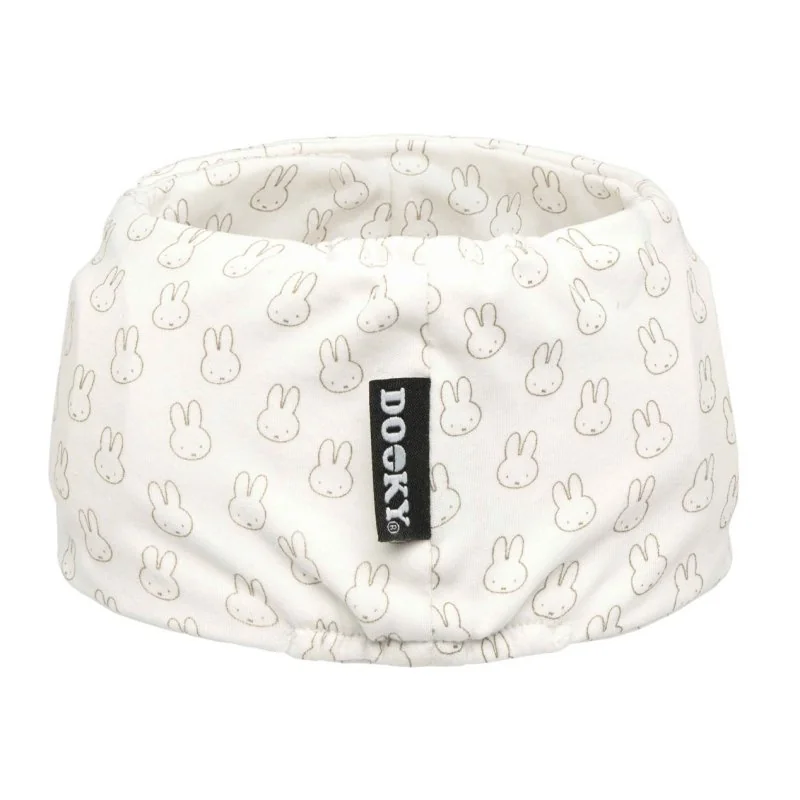 Dooky Čelenkový chránič sluchu 0-6m Miffy