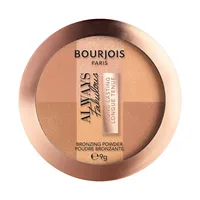 Bourjois Always Fabulous bronzer pudr 001