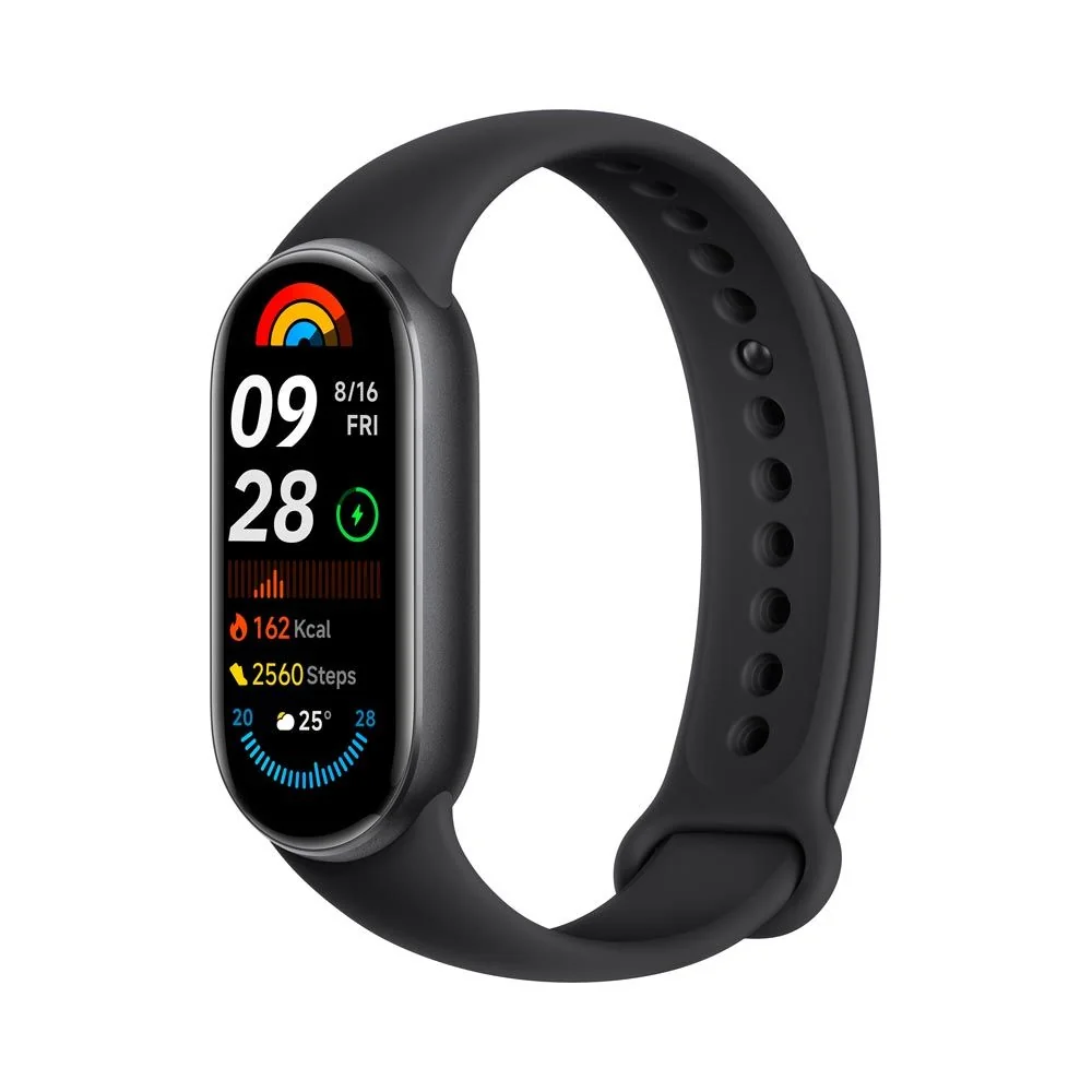 Xiaomi Smart Band 9 chytrý náramek Midnight Black
