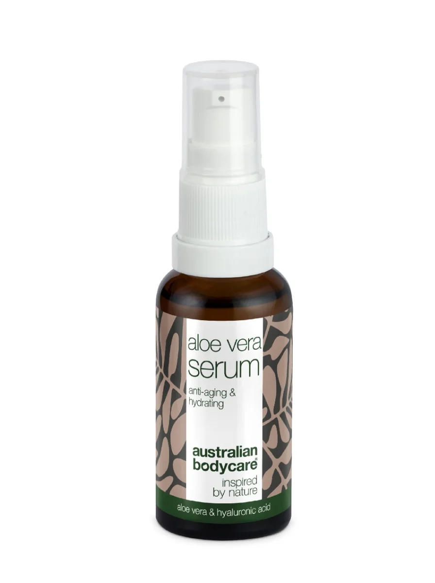 Australian Bodycare Aloe Vera Serum 30 ml