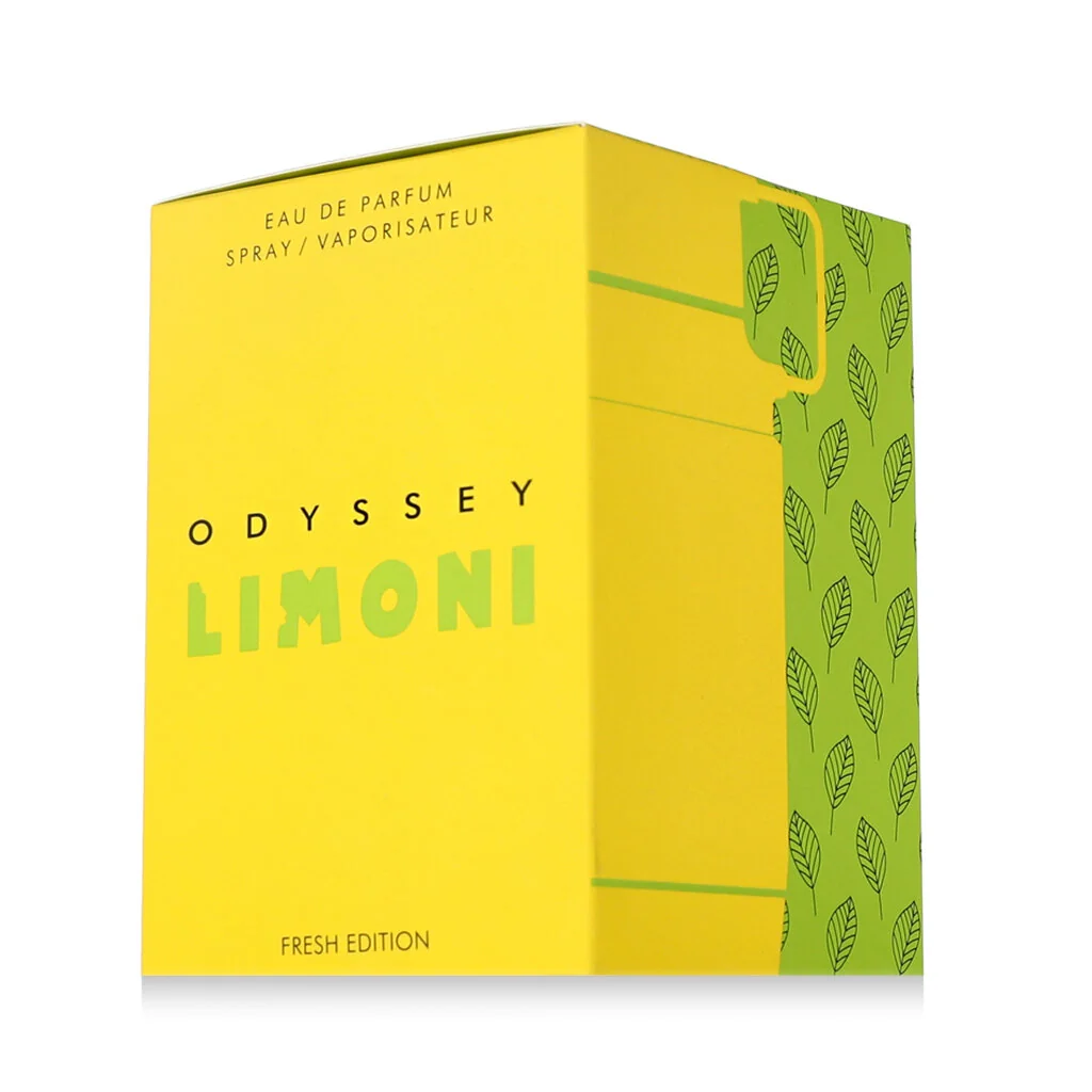 Armaf Odyssey Limoni Fresh EDP 100 ml UNISEX