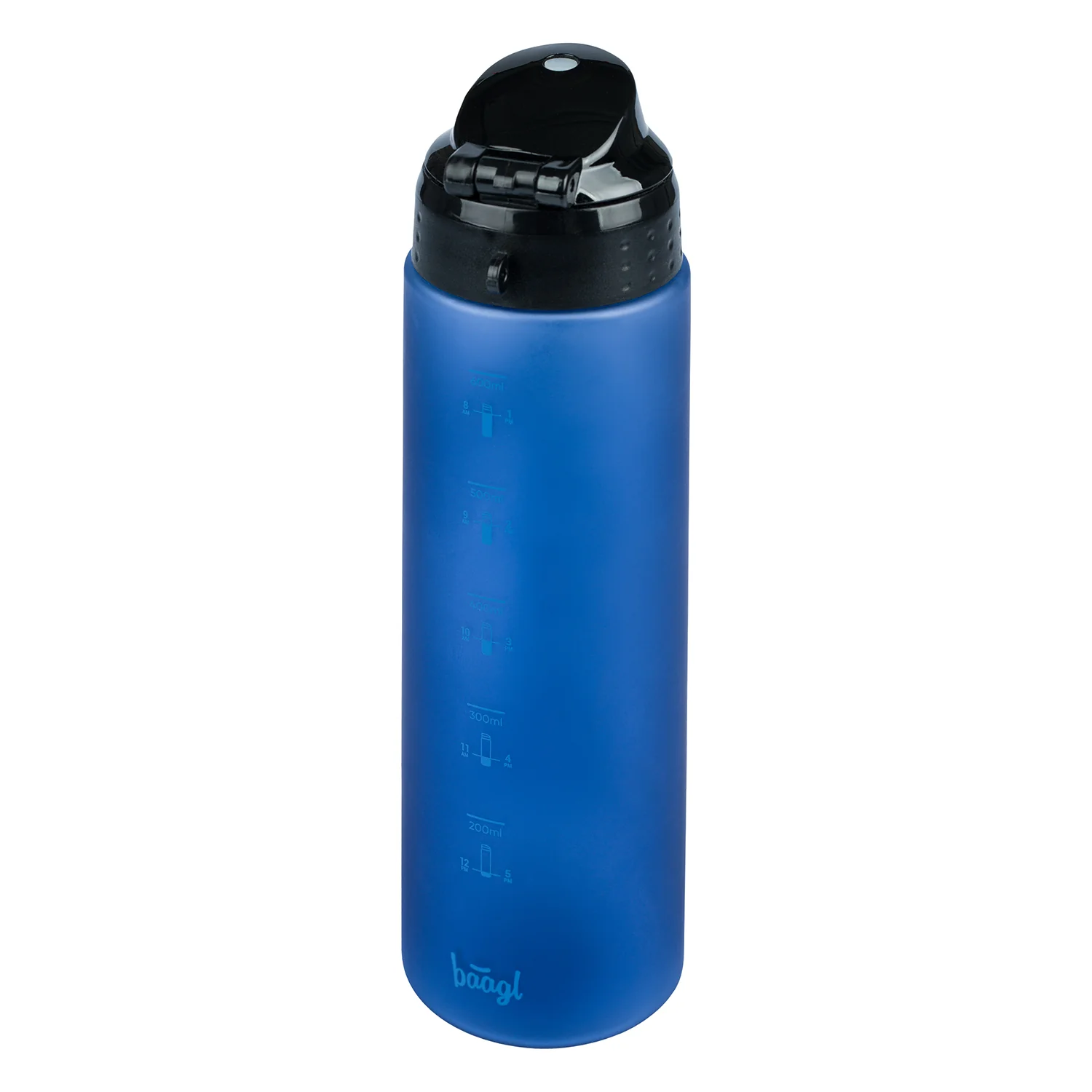 Baagl Tritanová láhev na pití Ocean Blue, 700 ml