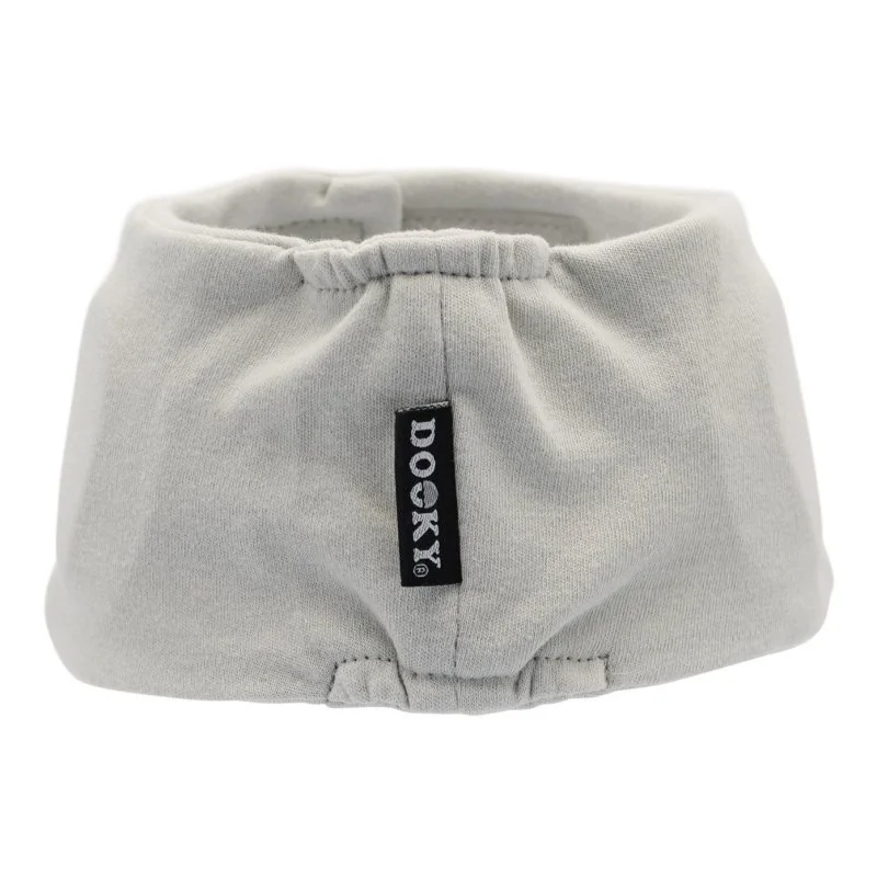 Dooky Čelenkový chránič sluchu 0-6m Grey