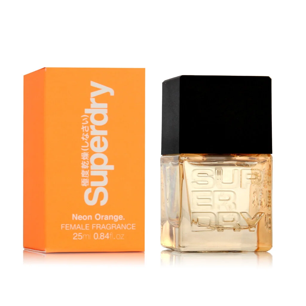 Superdry Neon Orange EDC 25 ml W 