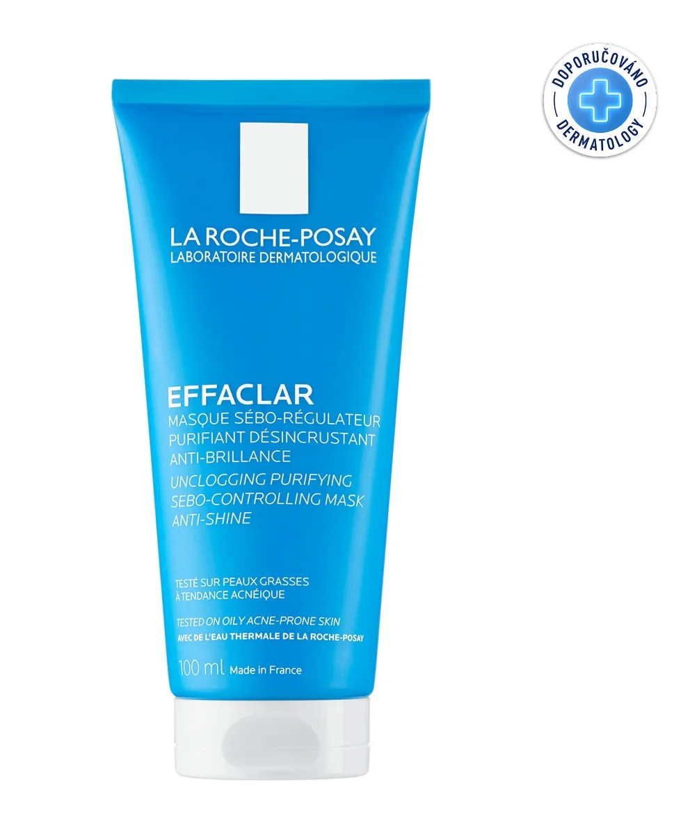 La Roche-Posay Effaclar Mask zmatňující čisticí maska 100 ml