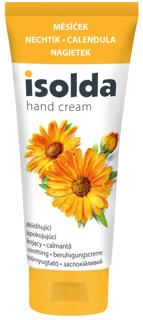 isolda Měsíček krém na ruce 100 ml