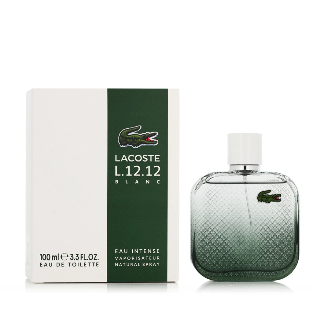 Lacoste L.12.12 Blanc Eau Intense EDT 100 ml M
