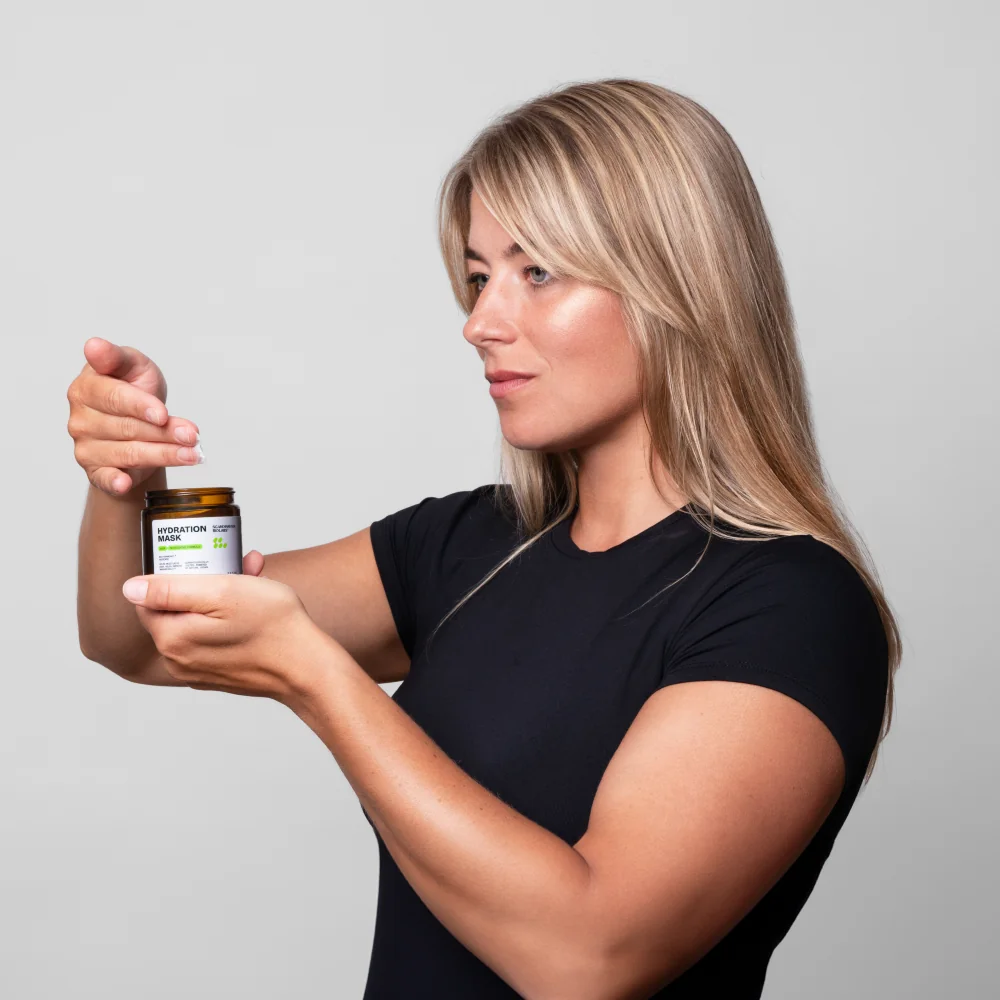Scandinavian Biolabs Hydratační maska na vlasy 100 ml