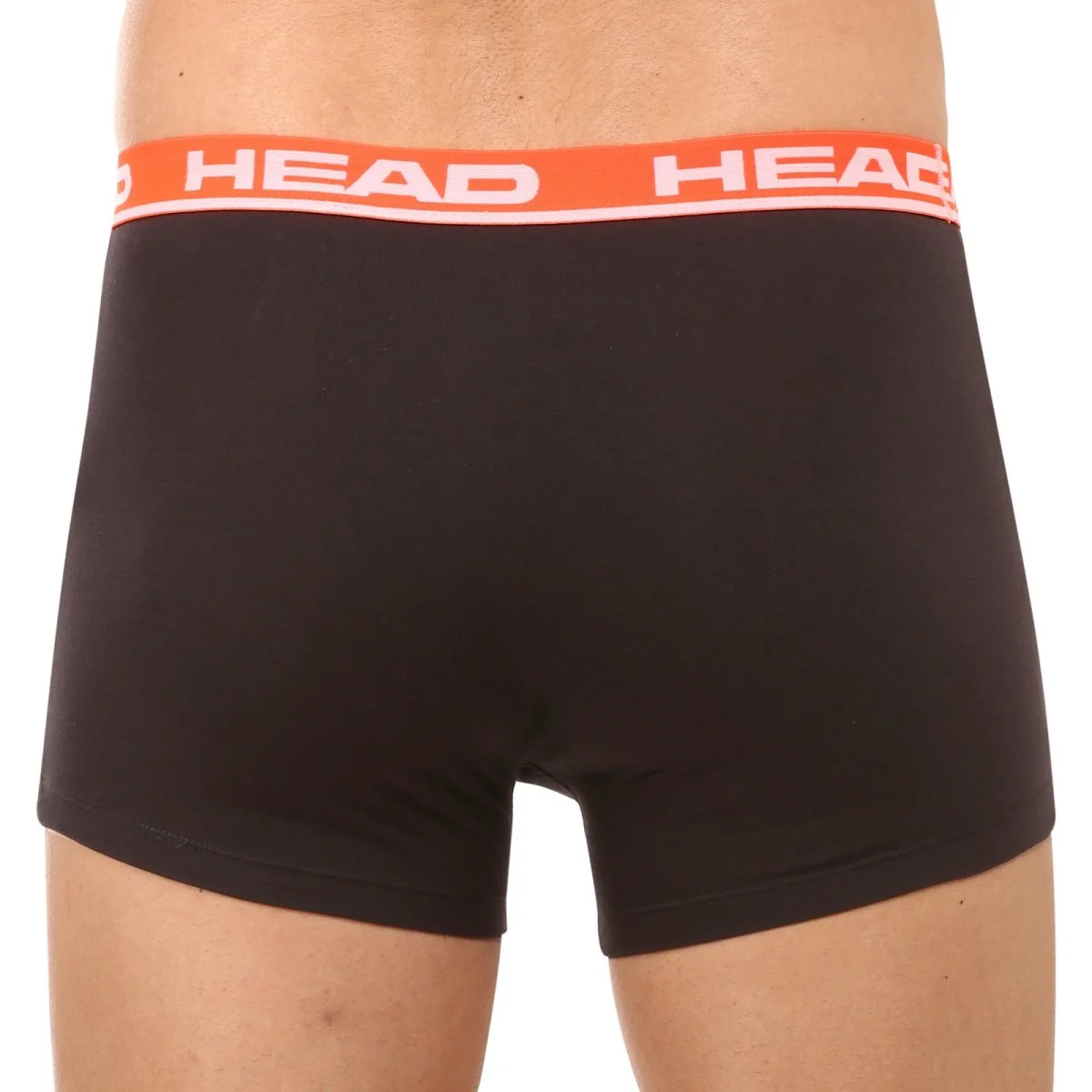 HEAD 2PACK pánské boxerky vícebarevné (701202741 011) M