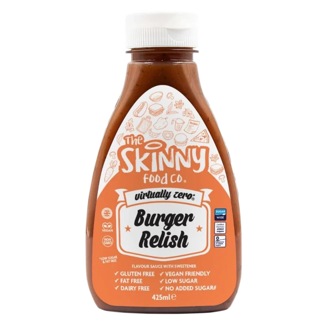 Skinny Foods Skinny Sauce 425ml - original mayo