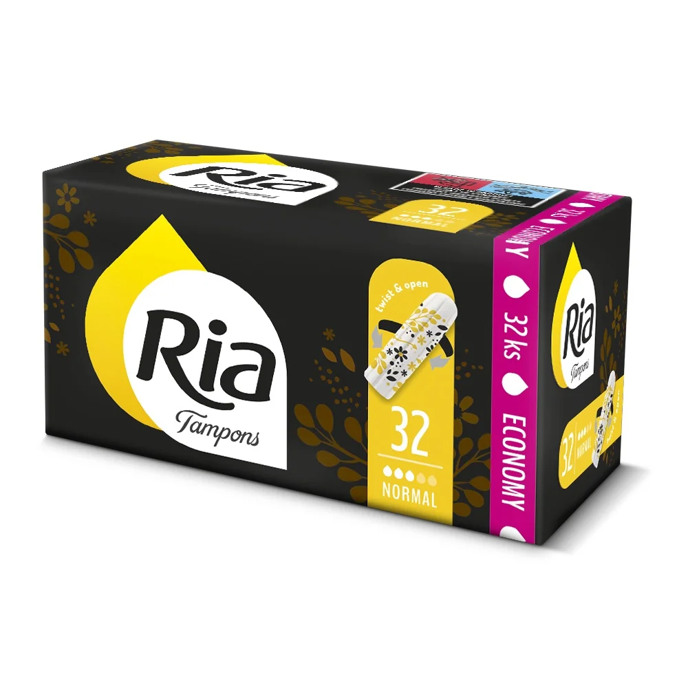 Ria Normal tampony 32 ks