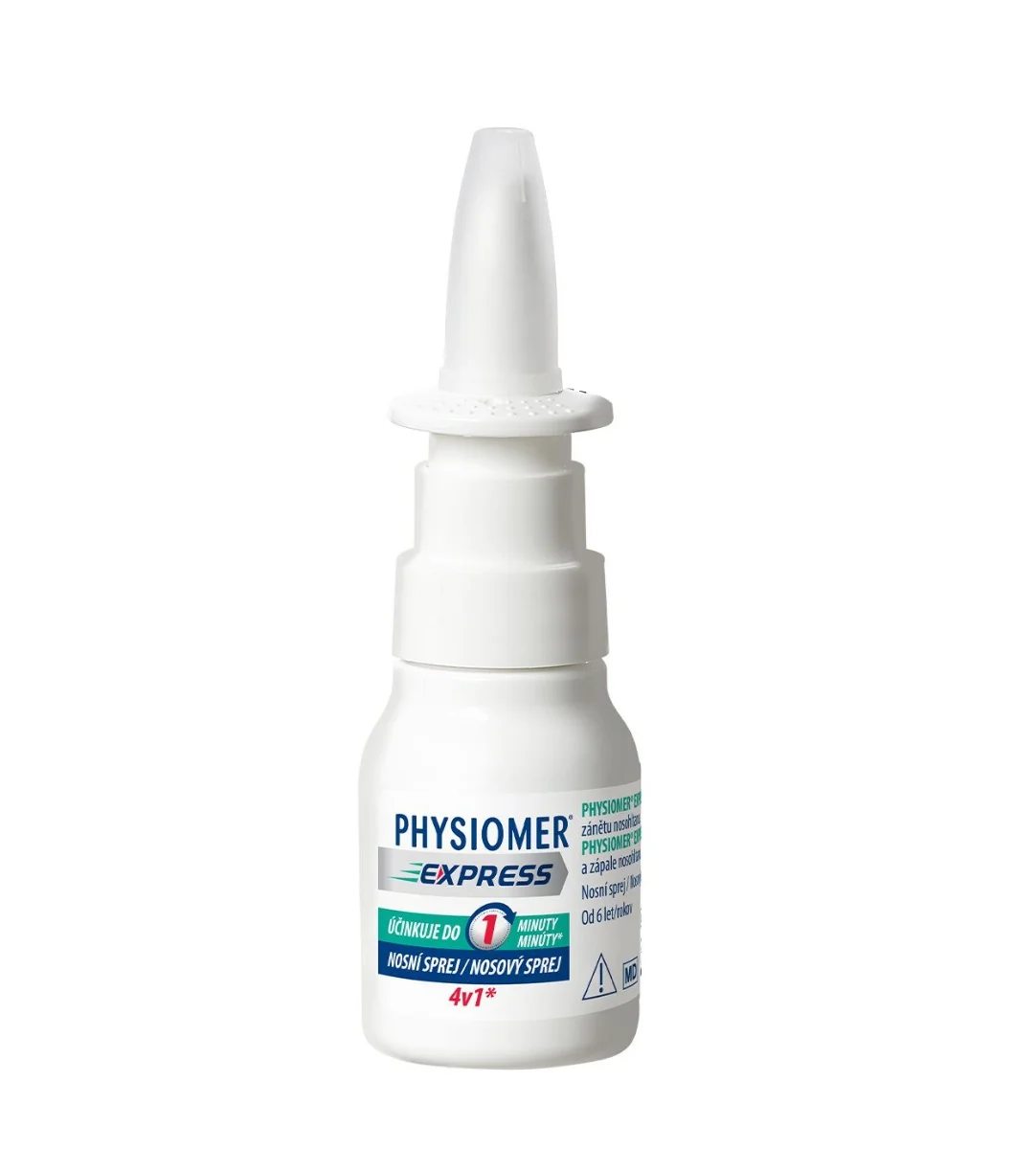 Physiomer Express nosní sprej 20 ml