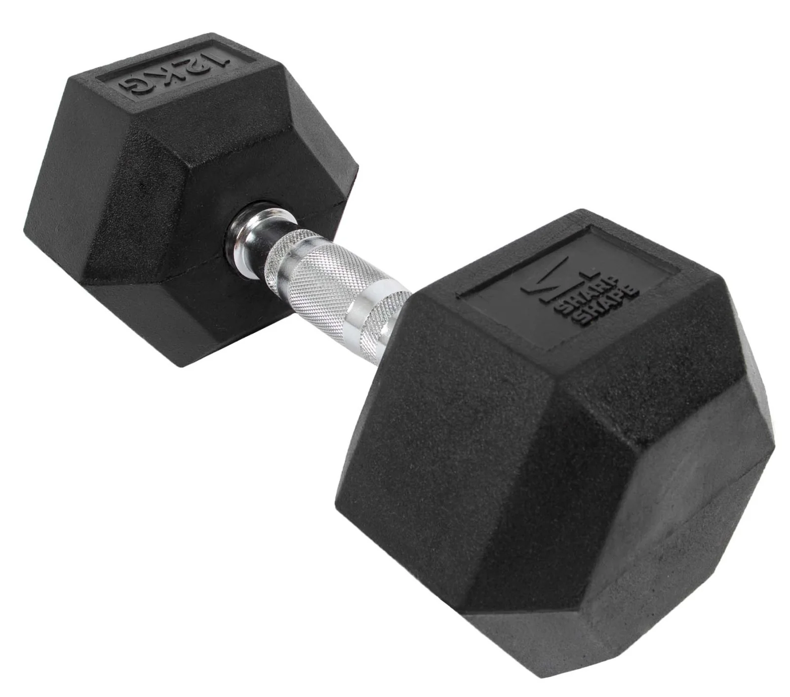 SharpShape HEX činka 12 kg